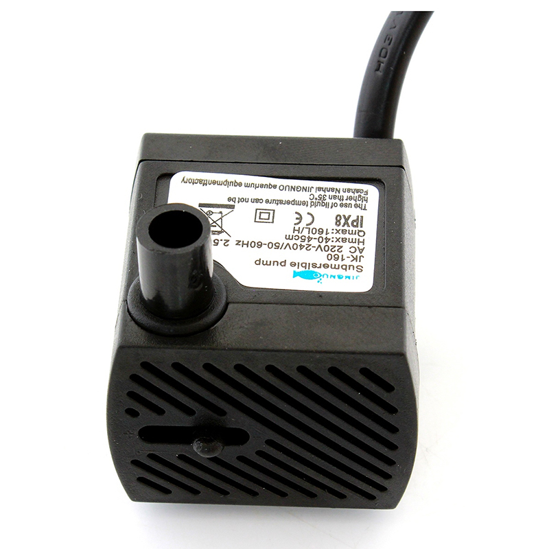 Čerpadlo - Okysličovač do akvária JK-160