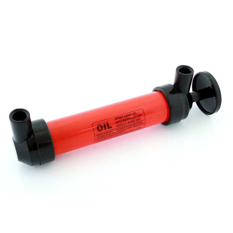 Ručná pumpa na kvapaliny 3v1