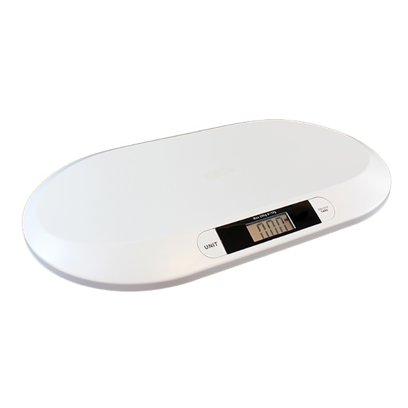 Elektronická detská váha