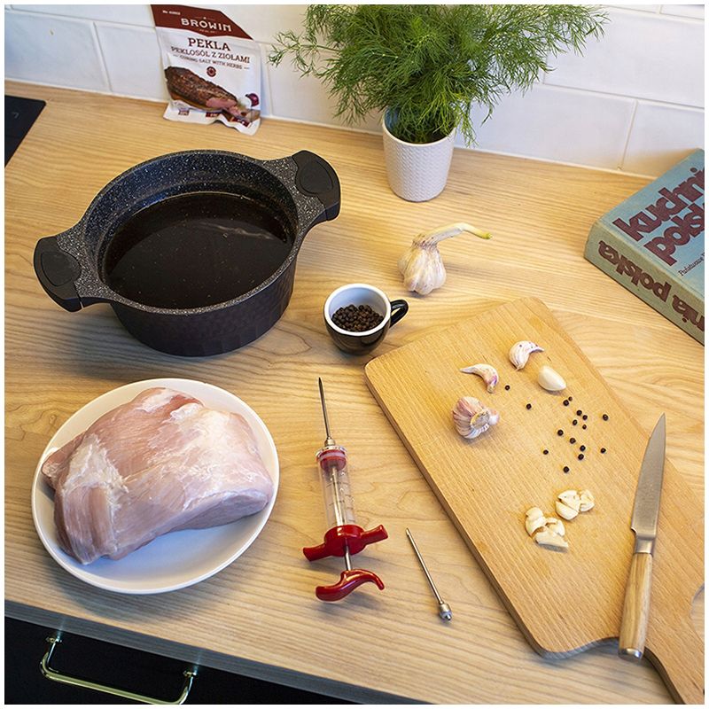 Ihla na marinovanie mäsa 30ml