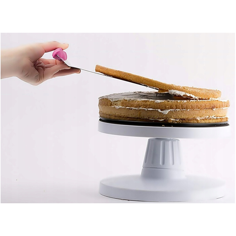 Nerezová stierka na tortu a koláče