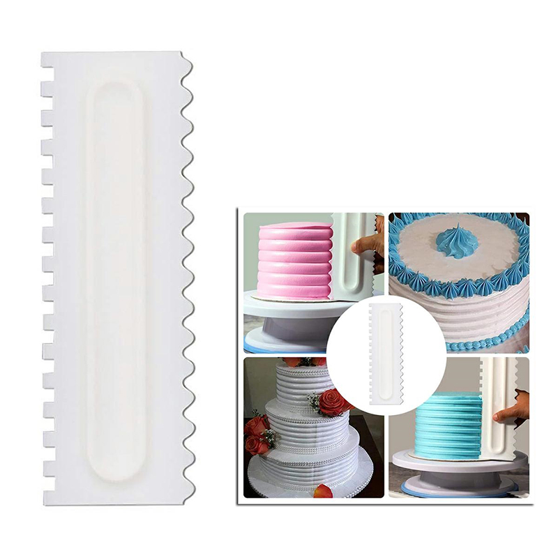 Plastoý dekorátor na tortu a koláče