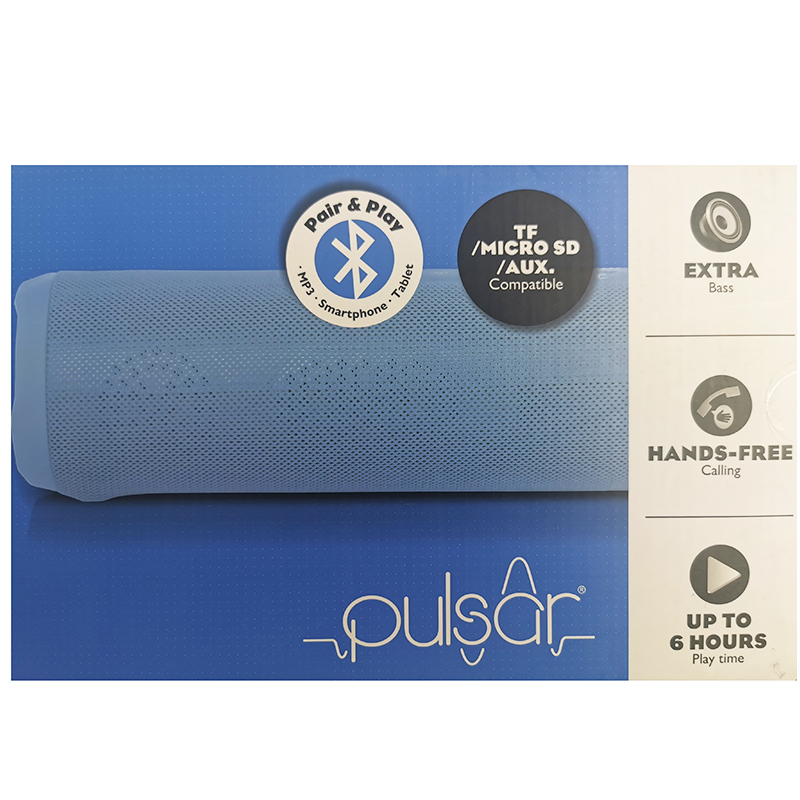 Bezdrôtový reproduktor Pulsar 