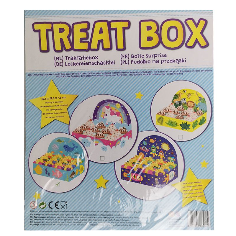  Box na občerstvenie 