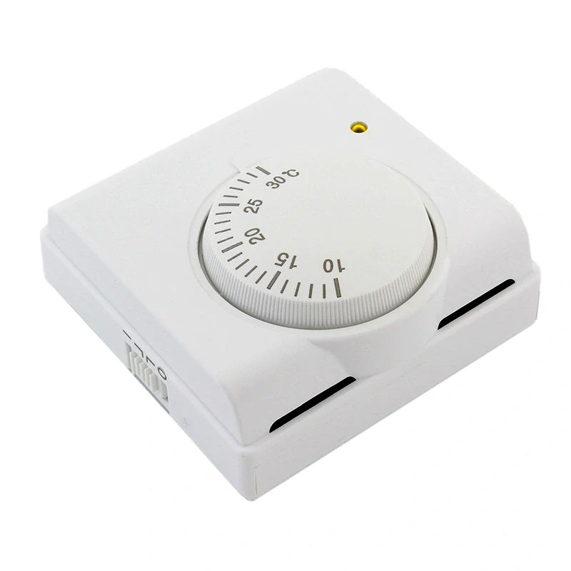 Mechanický izbový termostat