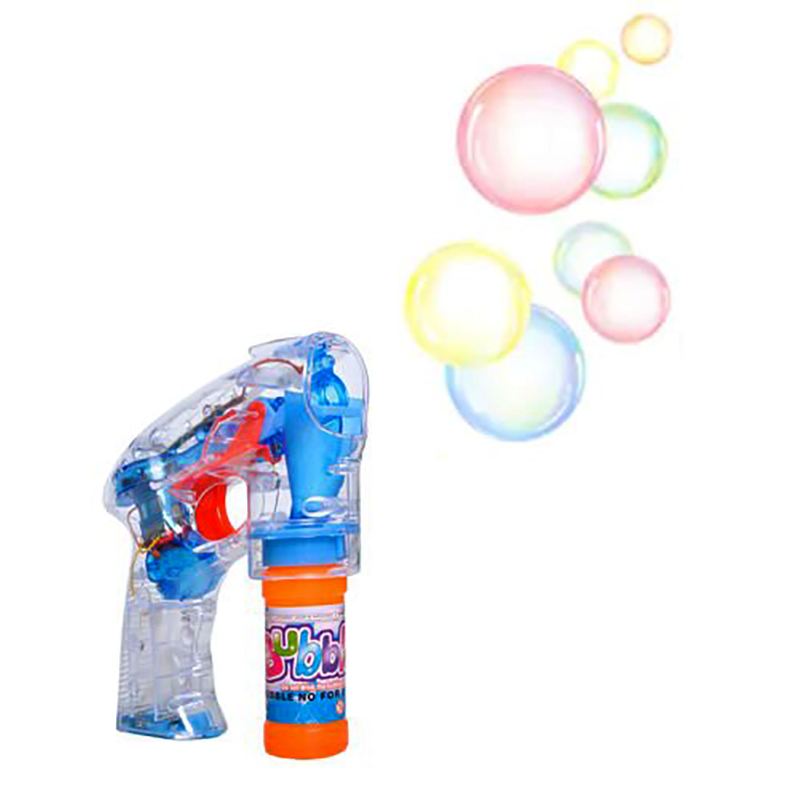 Pištoľ na bublifuk 