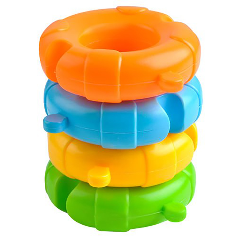 Sada hračiek do vane