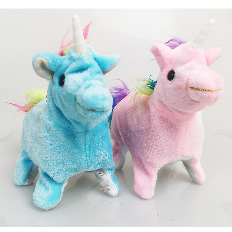 Jednorožec - interaktívna hračka