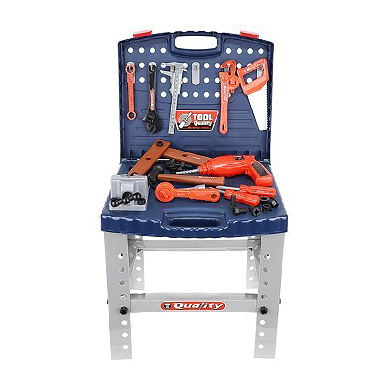 Skladacia sada s náradím