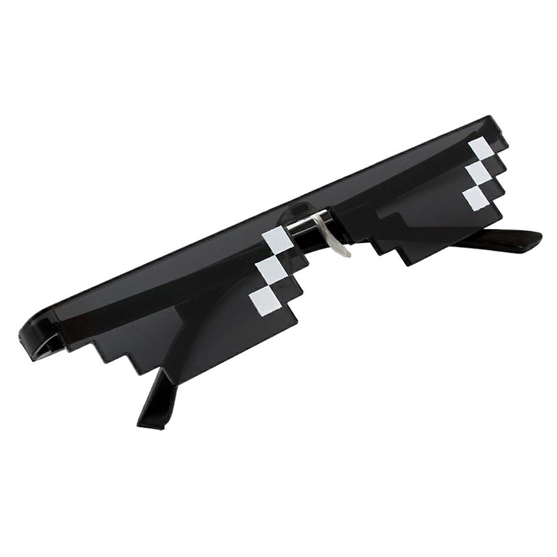 Slnečné okuliare Pixel Thug Life