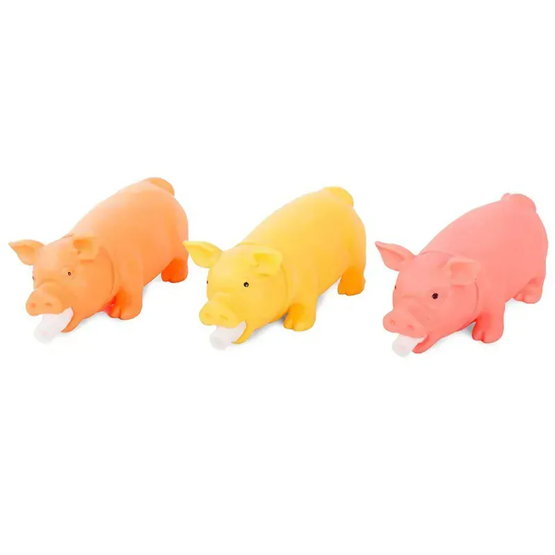 Prasiatko - Hračka pre psa 