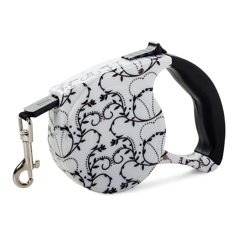 Vodítko pre psa automatické 5m Ľalie