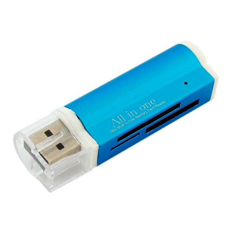 Čítačka pamäťových kariet SDHC/SDXC