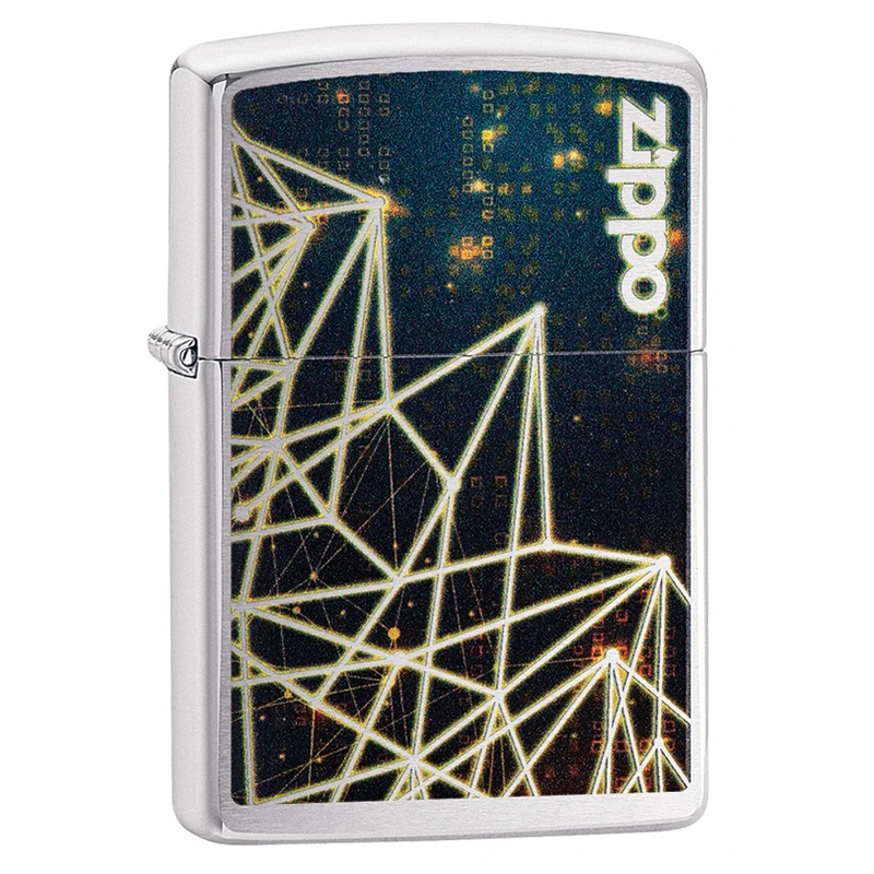 Zapaľovač ZIPPO 200 Zippo Design 60005043