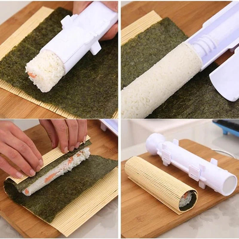 Strojček na výrobu sushi