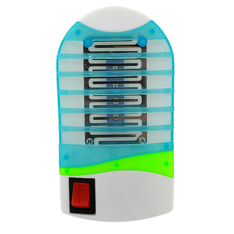 Lampa proti komáronm a hmyzu 220V