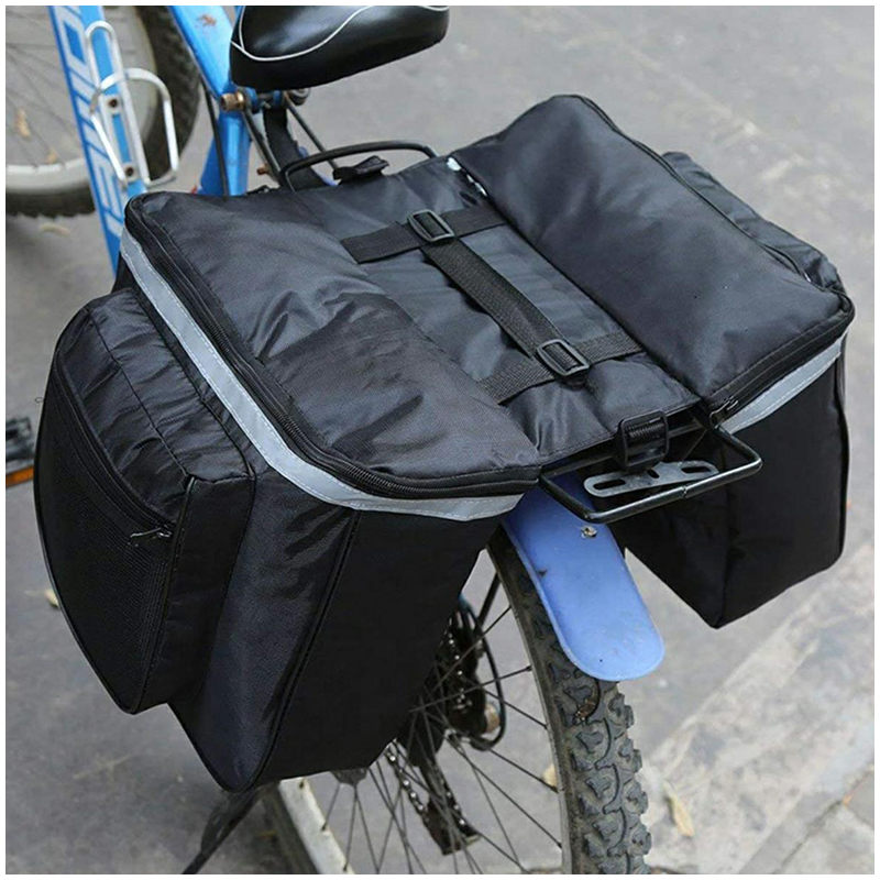 Taška na bicykel dvojitá 