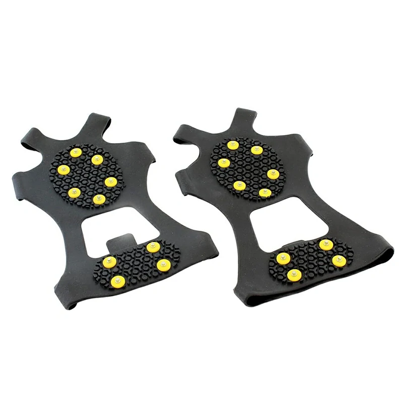 Protišmykové návleky na topánky s hrotmi 44 - 47