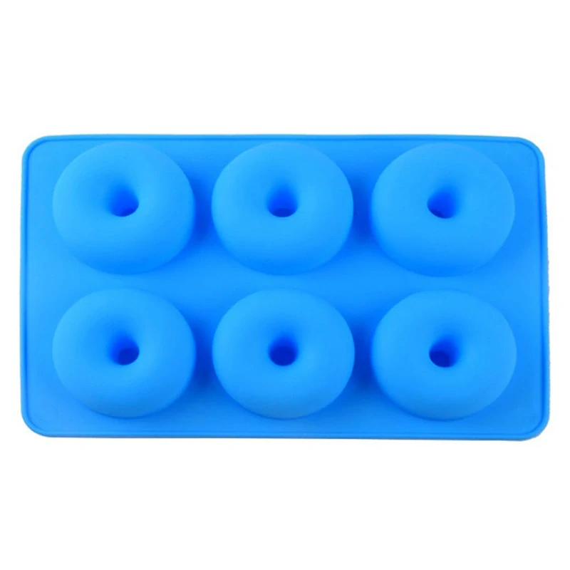 Silikónová forma na pečenie donutov