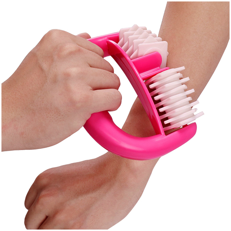 Masážny nástroj na telo proti celulitíde