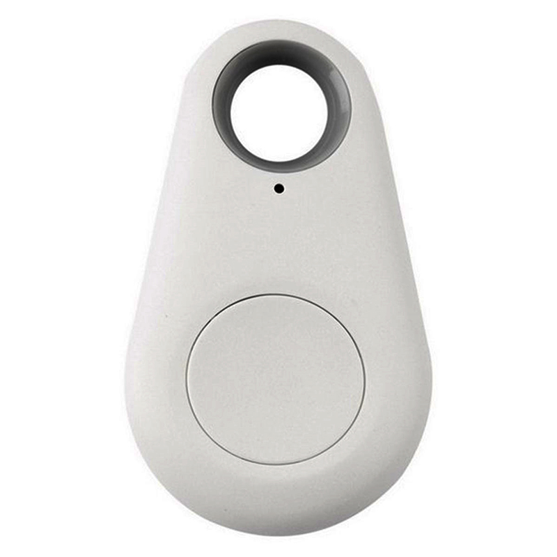 Lokalizátor kľúčov bluetooth 4.0 biely