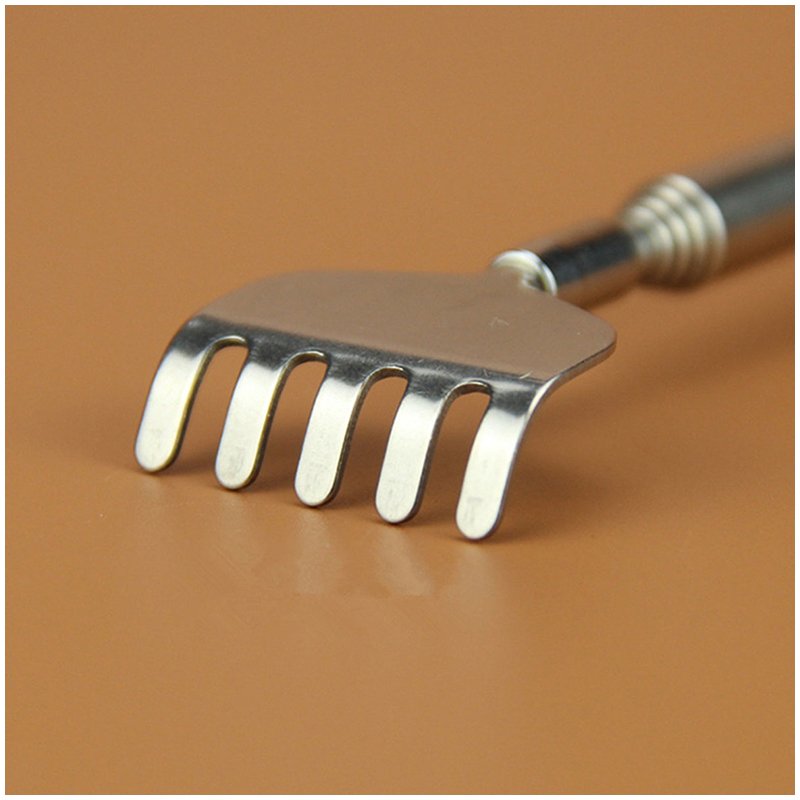 Teleskopická škrabačka nerezová 51cm