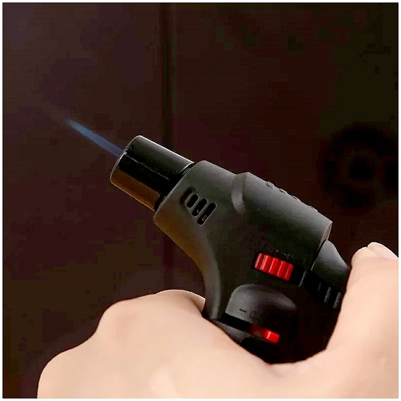 Turbo JET plynový zapaľovač horák