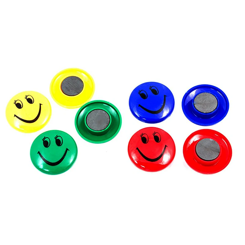 Magnety Smiley 8ks 40mm