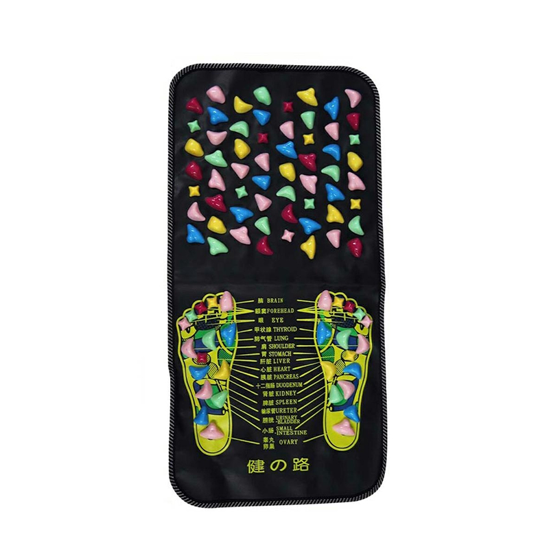 Podložka na akupresúru a masáž nôh