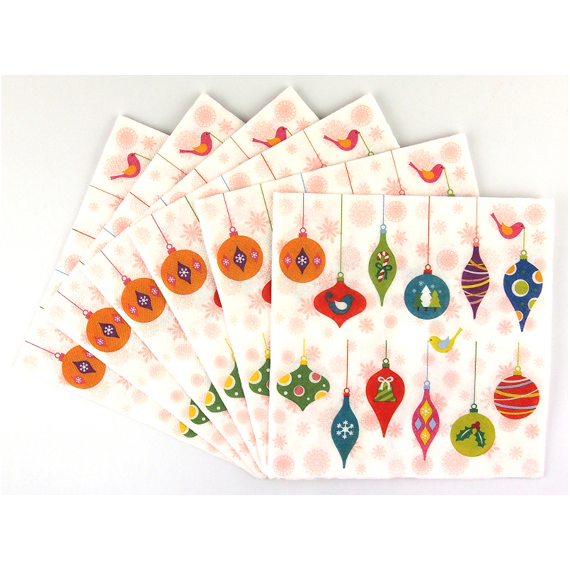 Imagine - Servitky 33x33cm dvojvrstvové 