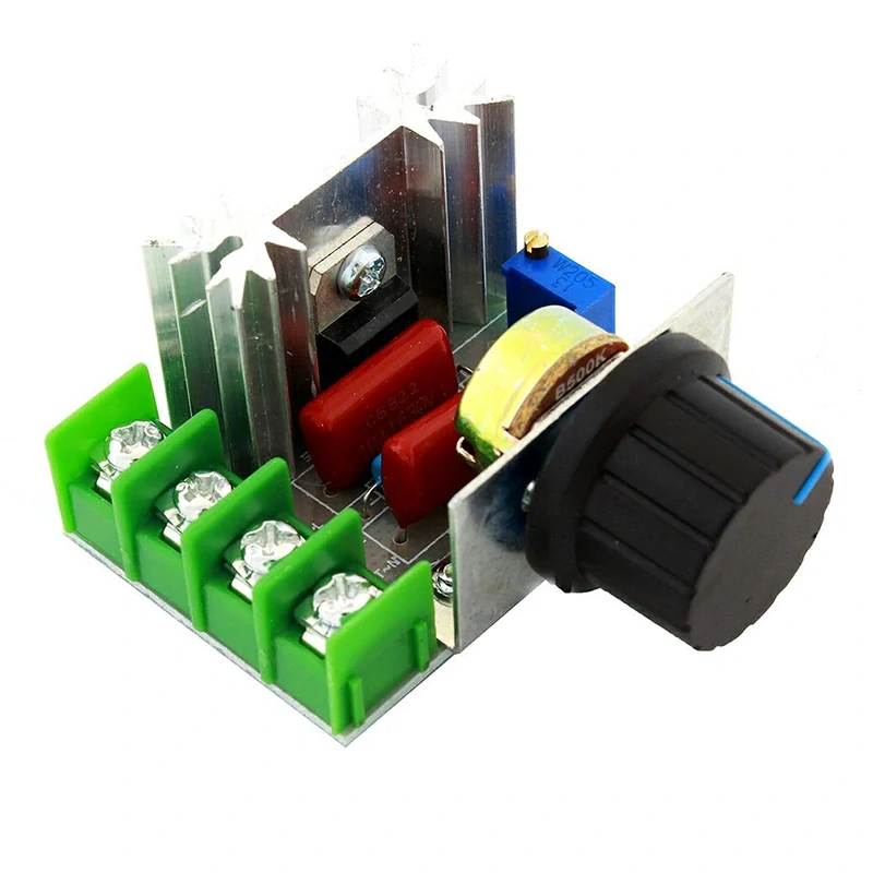 Regulátor otáčok 2000W - 230V