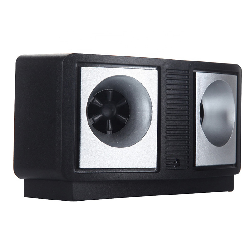 Ultrazvukový odpudzovač na komáre, hmyz, hlodavce