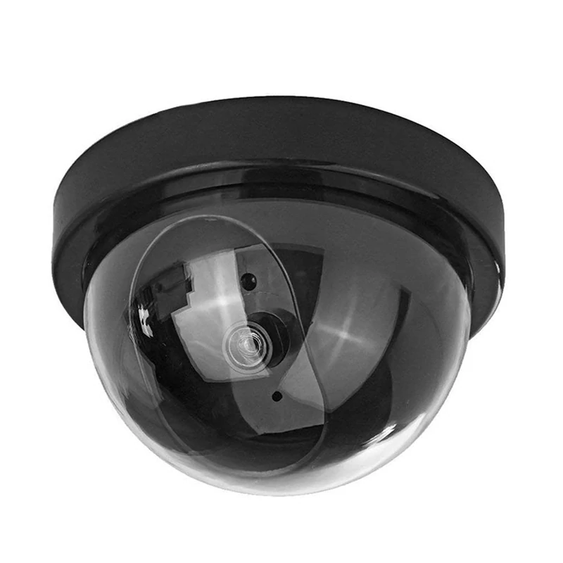 Falošná bezpečnostná kamera CCTV atrapa 12,5cm