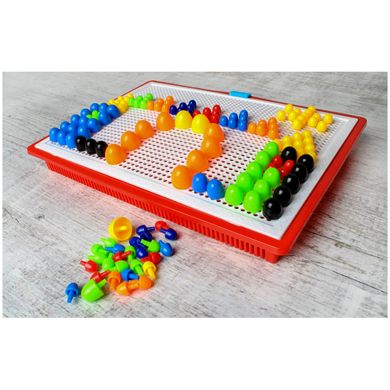 Puzzle Hríbiky - Mozaiková skladačka 