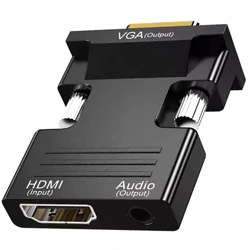 Adaptér VGA/HDMI 1080p