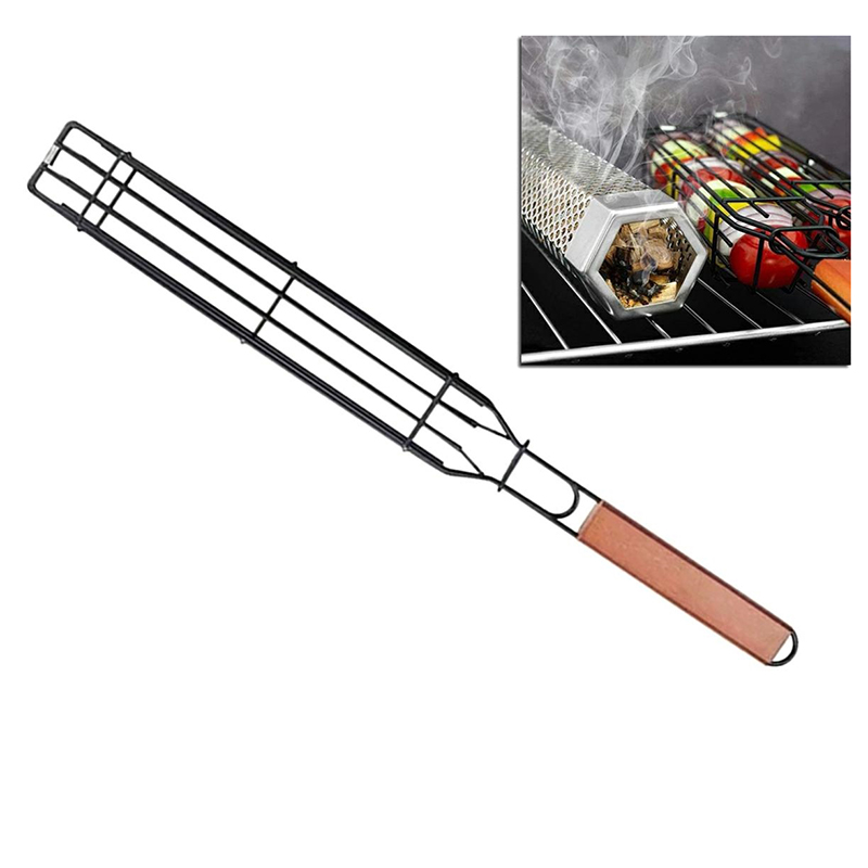 Košík na grilovanie 49cm