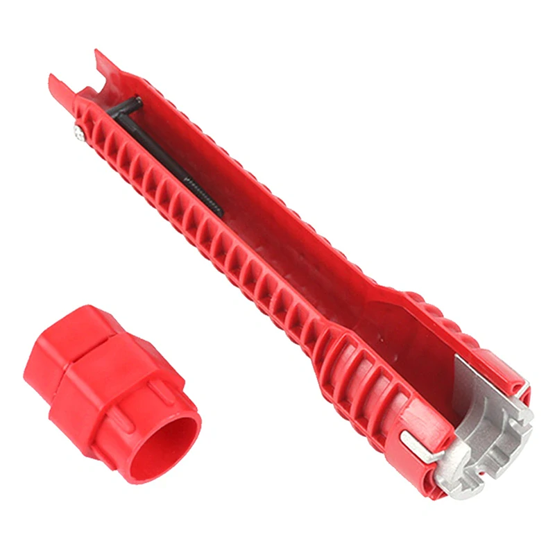 Vodoinštalatérsky nástrčný kľúč na sanitu