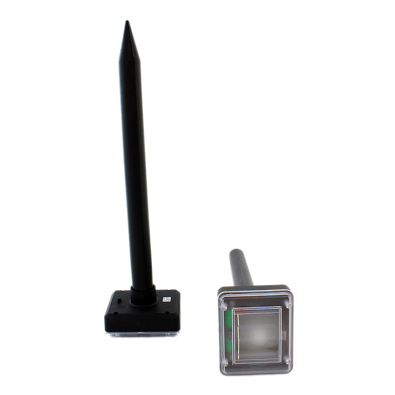 Odpudzovač hlodavcov a krtkov solárny 2ks