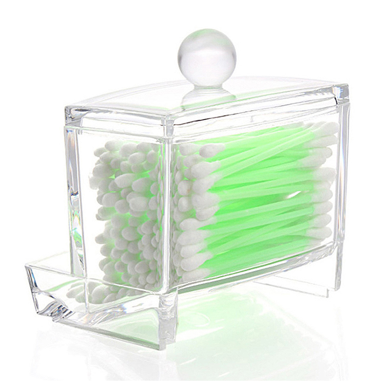 Zásobník na vatové tyčinky