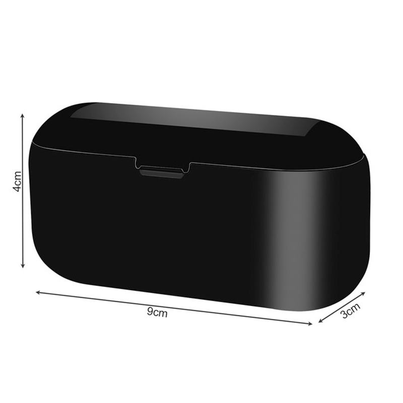 Bluetooth slúchadlá s powerbankou