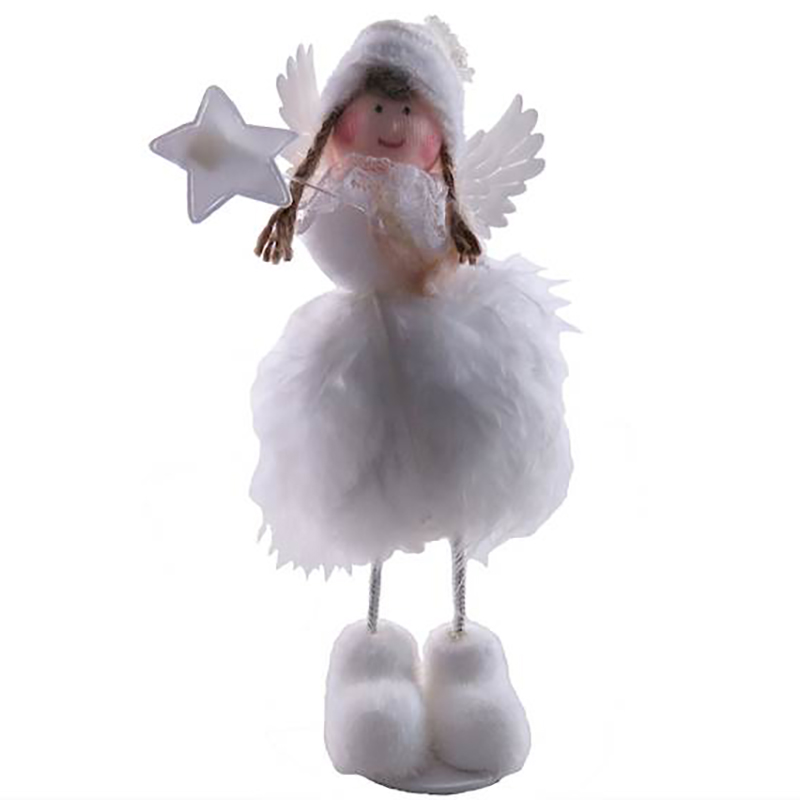 Anjel vianočný 16cm