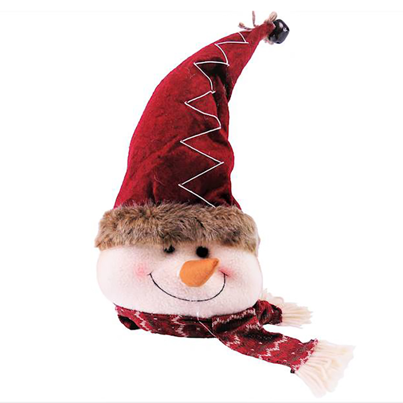 Snehuliak vianočný 40cm