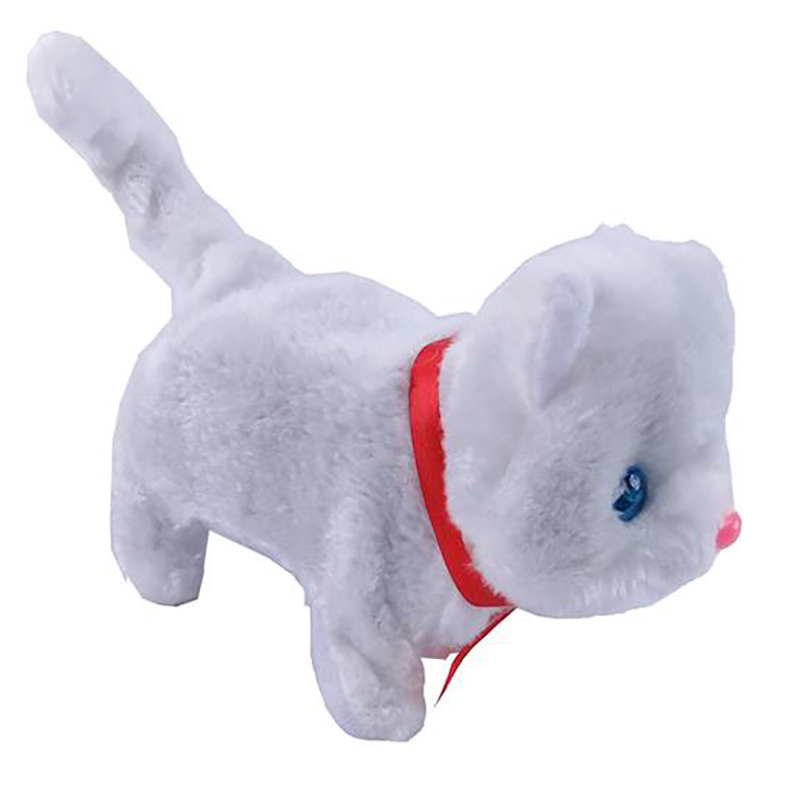 Interaktívne mačiatko 16 cm