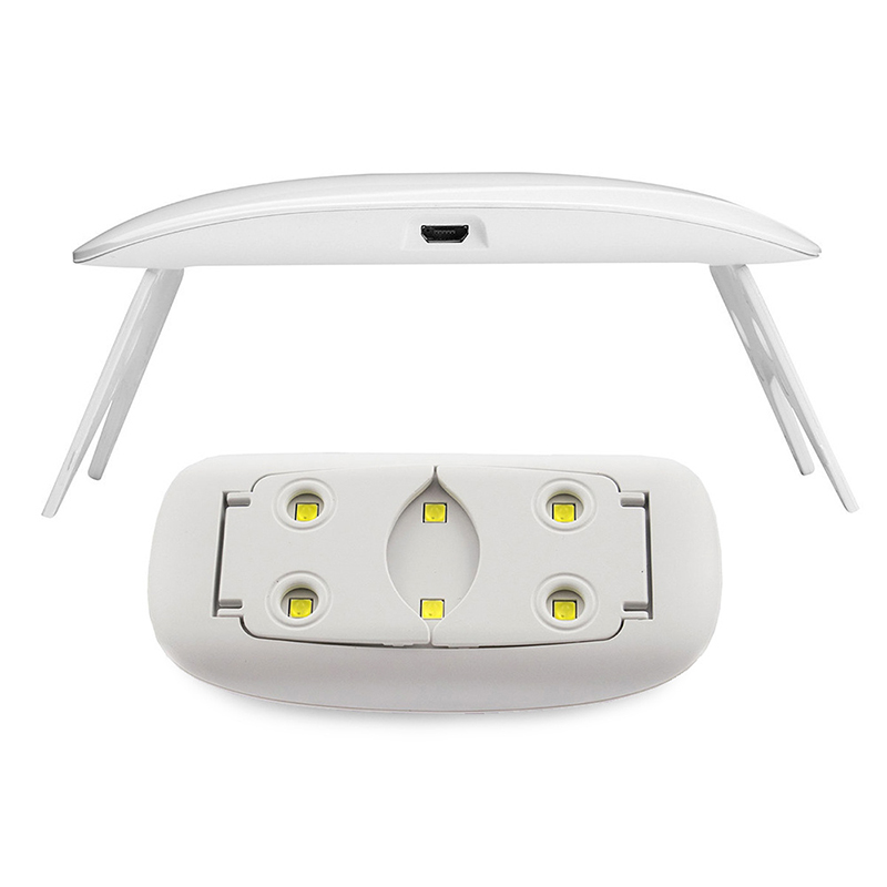 SUN mini - UV LED Lampa na nechty