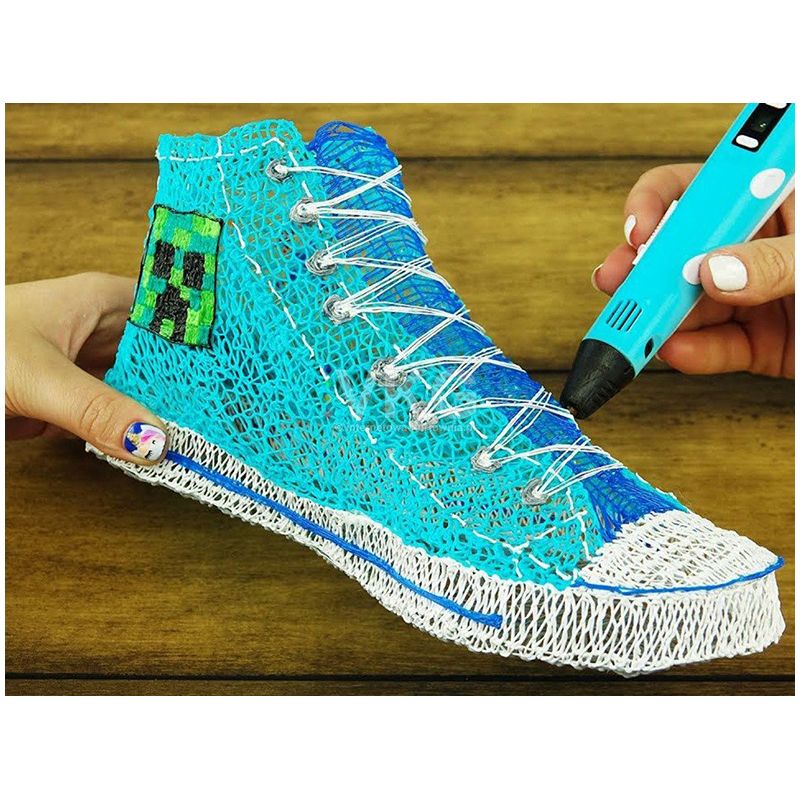 Pero 3D - 12V + 3 x 3 metre vlákien