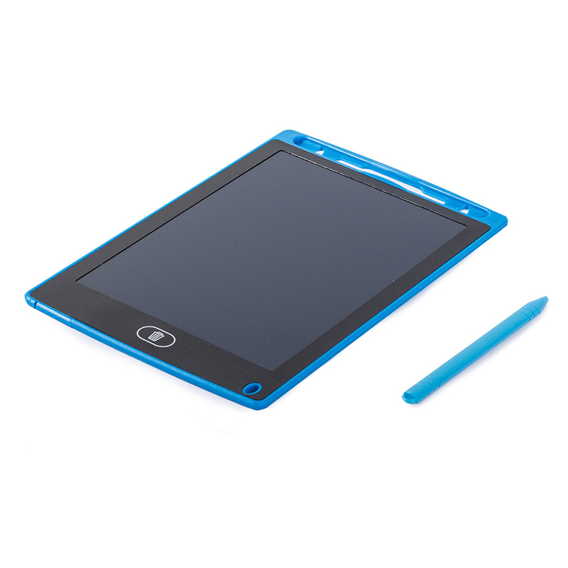 Tablet na kreslenie 8,5" XL + stylus modrý