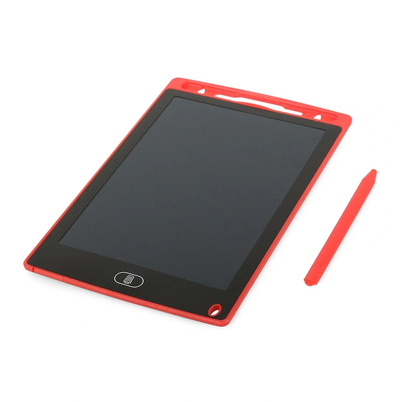 Tablet na kreslenie 8,5" XL + stylus červený