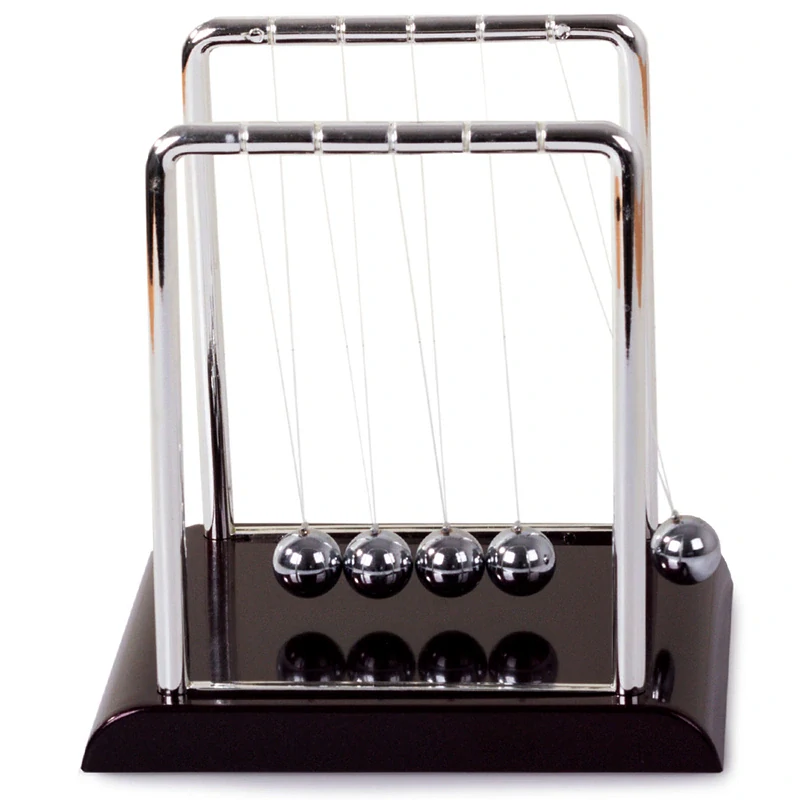 Guličkové kyvadlo Newtona XL