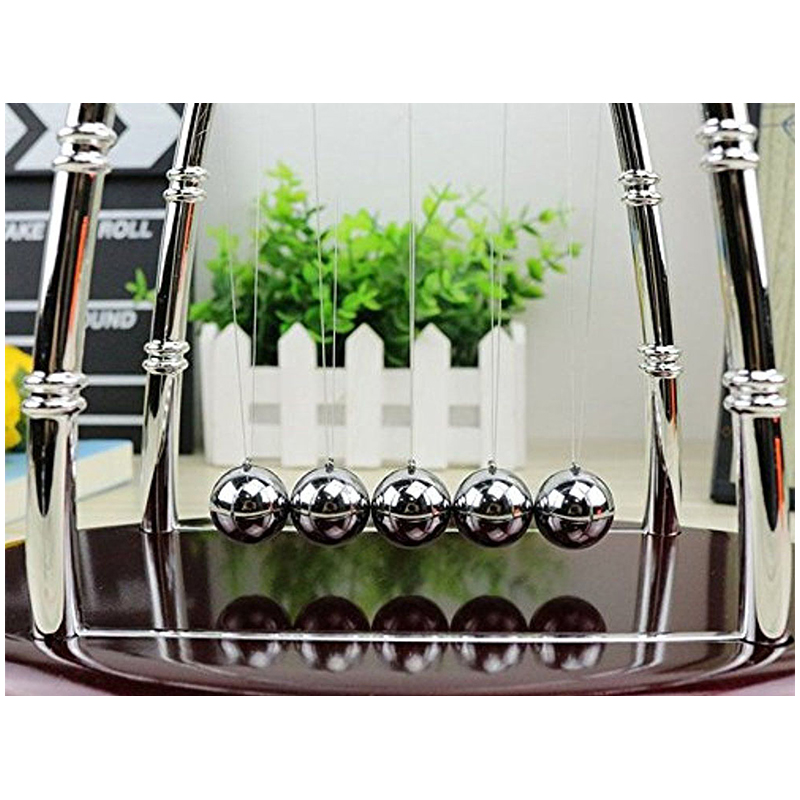 Guličkové kyvadlo Newtona XXL