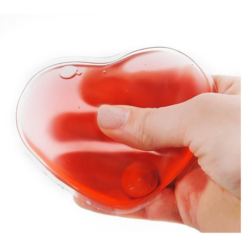 Ohrievač rúk Srdce opakovane použiteľný